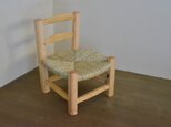 ゴッホの椅子スタイル・子供椅子の画像