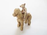 ◆◆k様専用ページ◆◆　犬のり　－プードル－　他3点の画像