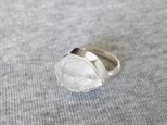 リング エレスチャルクォーツ