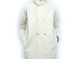 5dots coin coat/kinariの画像