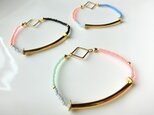 bar braceletの画像