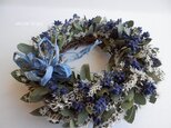 atelier BLUGRA八ヶ岳〜 ラベンダーとユーカリMiniWreath
