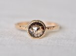 Café Noir Diamond Ringの画像