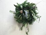 ユーカリとモミのwreath