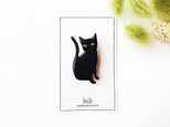 黒猫ちらり（ボックス入）の画像
