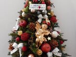 八ヶ岳〜八ヶ岳〜静かな森のChristmas⭐️Tree　再販最終1点の画像