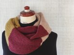 ベビーアルパカのスヌードの画像