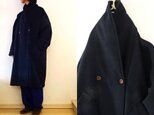 ガウンロングコート(裏地なし)