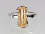 インペリアル・トパーズ Topaz Ring ⑤