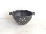クマの手付ボウル