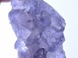 フローライト（蛍石）　カラーチェンジ　パキスタン・バローチスターン州産　84g/ 鉱物・原石の画像