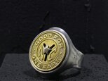 NYC ビンテージ・コイン Ring Token coinの画像