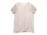 "kushukushu" tee (light gray)の画像