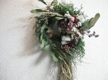 しめ縄wreath-ミナヅキの画像