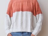 PO knit ミィラァクルの画像