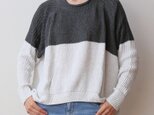 PO knit ミィラァクルの画像