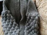 海外テイストのデザインセーター♡02の画像