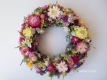 atelier blugra八ヶ岳〜小花のWreath1