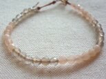 4mmStoneブレス /Aventurine+GreyOnyx