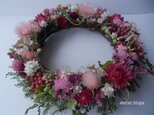 atelier blugra八ヶ岳〜花冠のようなWreath2