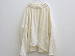 リネン絞りブラウス＊Kさまオーダー品