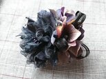 corsage (BLACK)の画像