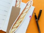 メッセージカード/バゲットの画像