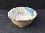 紫陽花こんもりちゃわんの画像
