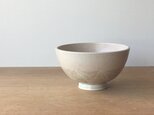 茶碗　釉彩麻紋の画像