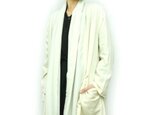 robe cardie / kinariの画像