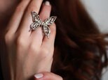 iNG-Swallowtail Butterfly M ringの画像