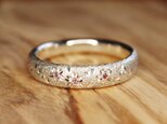 桜吹雪の指環の画像