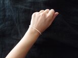 送料無料 パールブレスレット … rice pearl【在庫限り】