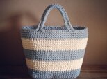 裂き編みかばん