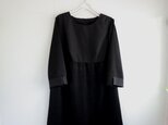 フワリワンピース カフス付 (L)の画像