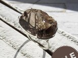 [SALE] スモーキークォーツ Crashed Quartz Ring 2