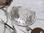 [SALE] クォーツ Crashed Quartz Ring