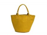 Kago-Bag YELLOWの画像