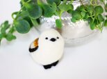 シマエナガちゃんの画像