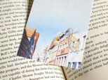 水彩画一筆箋009「 快晴のローテンブルク」２５枚の画像