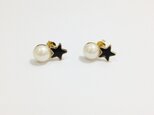 Pearl star Pierce*。+.の画像