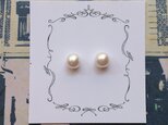 真珠（三重県伊勢志摩産アコヤ真珠）n.500-4の画像