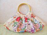 ふっくら手提げBag-０6の画像