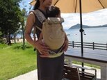 エルゴ等 抱っこ紐収納便利カバー☆3点セットの画像