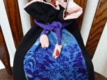 おばあちゃん作の巾着