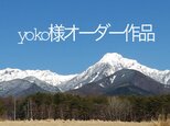 八ヶ岳〜yoko様オーダー作品の画像