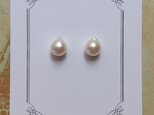 真珠（三重県伊勢志摩産アコヤ真珠）n.400-3の画像