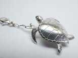 sea turtle pendant