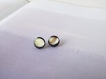 vintage buttonworks 02【earrings】の画像