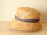 《受注制作》frattop cloche [bao]grayの画像